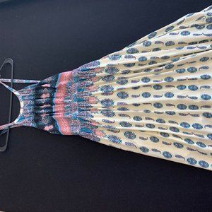 Multi Color Maxi Dress